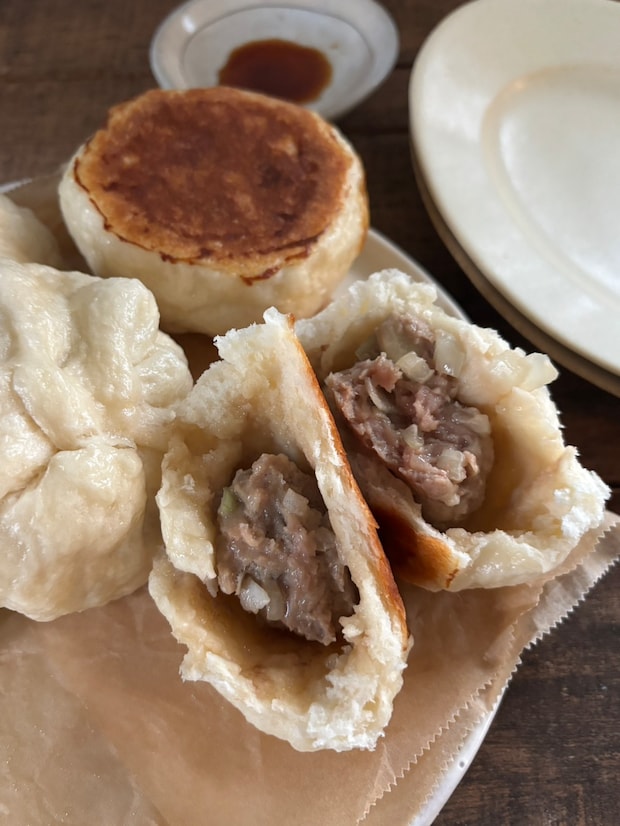 簡単レシピ,肉まん,フライパン,ワンパン