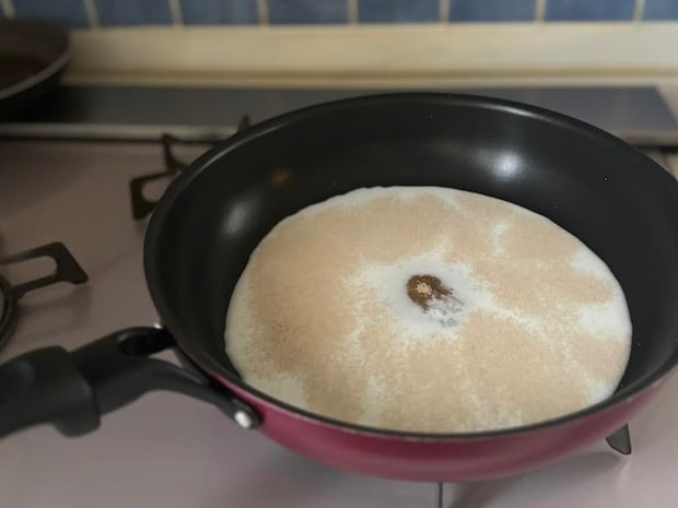 パン作り、簡単パン、肉まん、フライパンレシピ、ワンパン