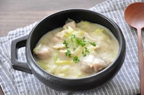 牛乳＆豆乳で簡単！とろ～りまろやか「クリーム煮」レシピ3選