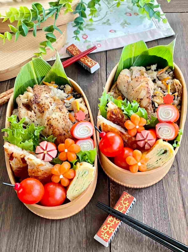 じゃがいもとハムチーズのガレット