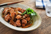 年末年始の作り置きにもおすすめ！「鶏ごぼうの旨煮」レシピ