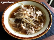 めっちゃ簡単！！スープが驚くほど絶品の「豚もやしのもつ鍋風」レシピ