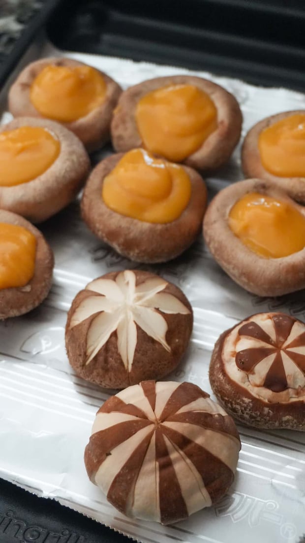 魚焼きグリルやトースターで焼く