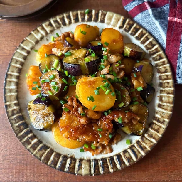 ほくほくおいしい!「豚バラ肉×じゃがいも」で作る大満足おかず