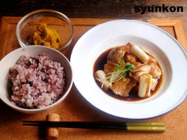 山本ゆりさんの「鶏もも肉と白ねぎの焼き南蛮だれ」レシピ