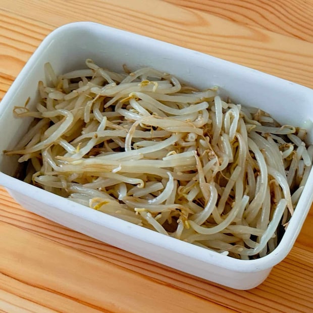 10分でいただきます!リピート必至の「もやし×ごま油」副菜