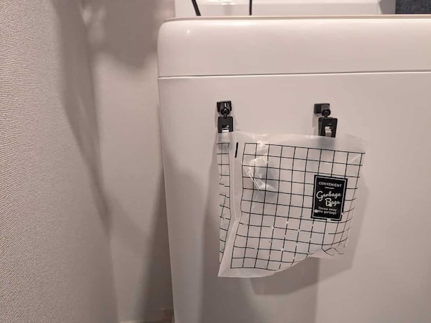 110円でこの便利さ?セリアの「マグネットクリップ」が家じゅうで大活躍!