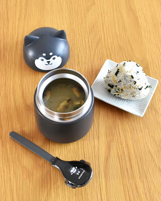 ムームーフレンズ ステンレススープポット