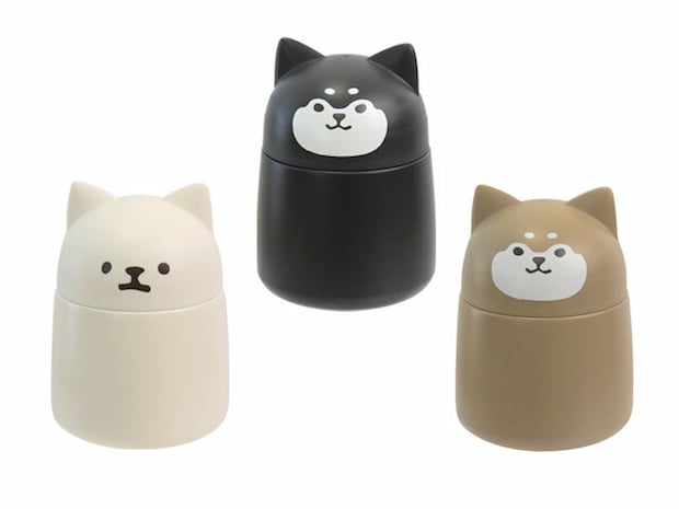 動物型がかわいい♪秋のランチにぴったりな「スープポット」が新発売!