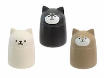 動物型がかわいい♪秋のランチにぴったりな「スープポット」が新発売！