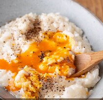 5分で完成！忙しい日に助かる！もあいかすみさんの「卵×ご飯もの」レシピ