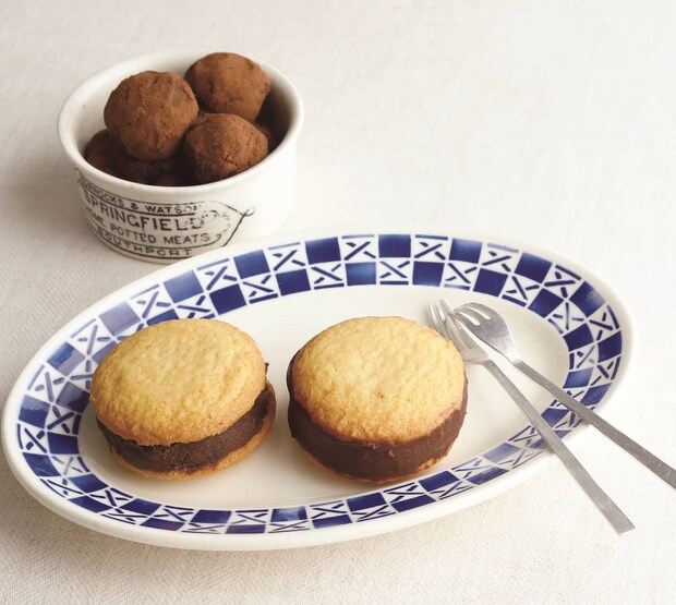 「豆腐生チョコ」レシピ