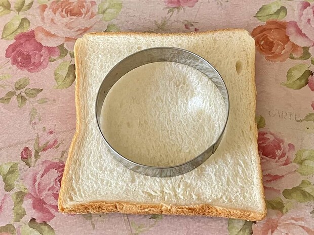 「大人のグレープフルーツトースト」レシピ