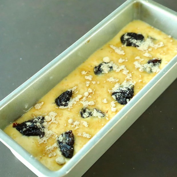 プルーン朝ごパン2