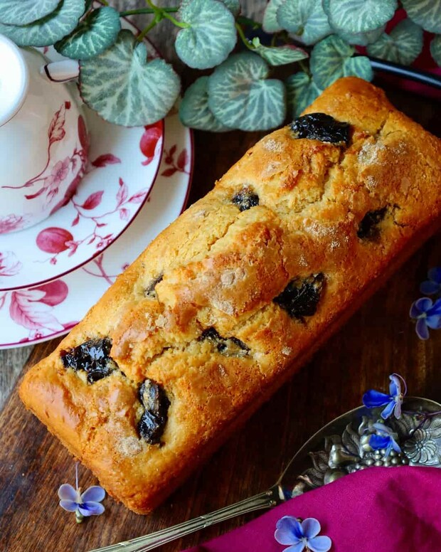 プルーン朝ごパン3