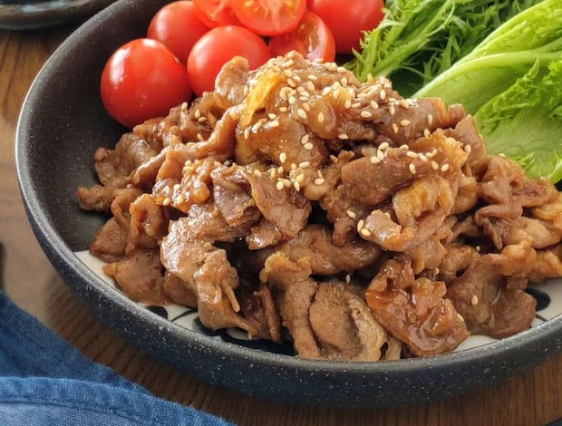 10分で完成！パパッと作れて食べ応え◎な「豚こま炒め」レシピ