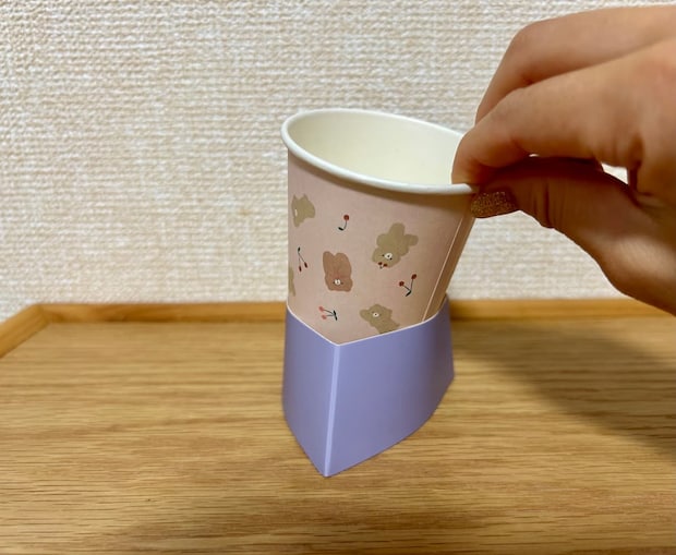 コップホルダー６