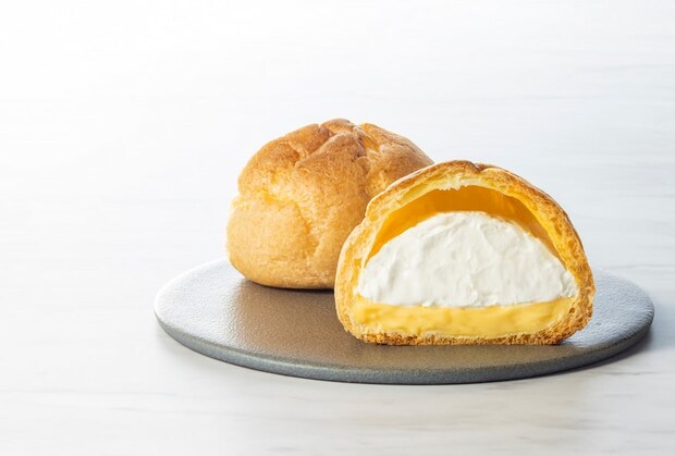 セブンの超人気「シュークリーム」がリニューアル！さらにおいしくなって新登場♪