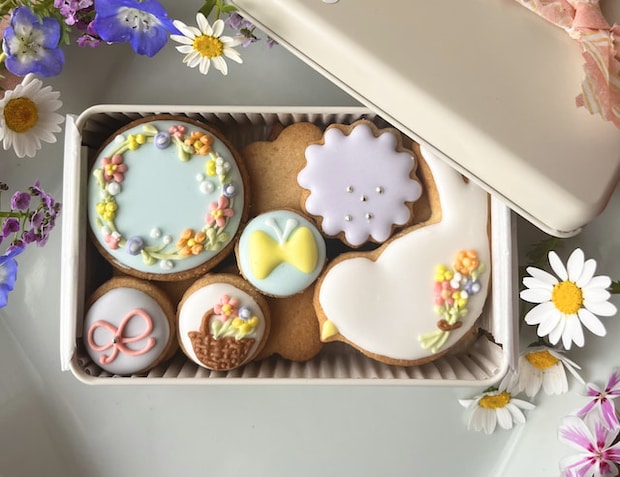 【贈り物にもぴったり】おしゃれでかわいい！魅惑のクッキー缶5選
