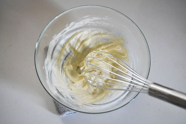 カラメルバナナタルト