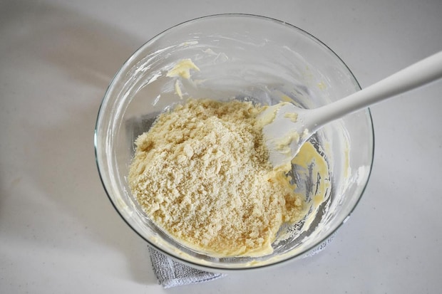 カラメルバナナタルト