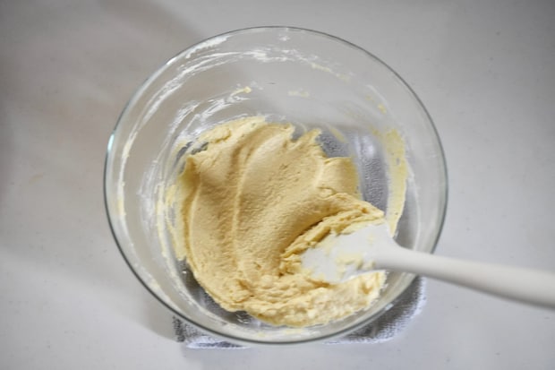 カラメルバナナタルト