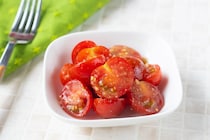 SNSで“いいね”1万超！試してみたくなる「ミニトマト」レシピ