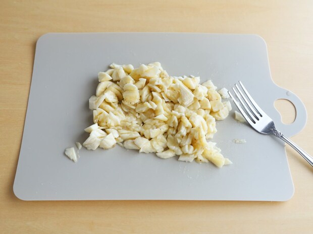 ホットケーキミックスで作る「バナナブレッド」レシピ