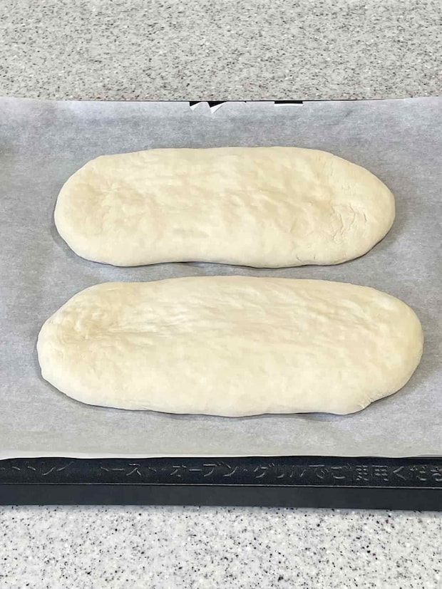 「ブロックベーコンで作るケーゼドッグ」レシピ