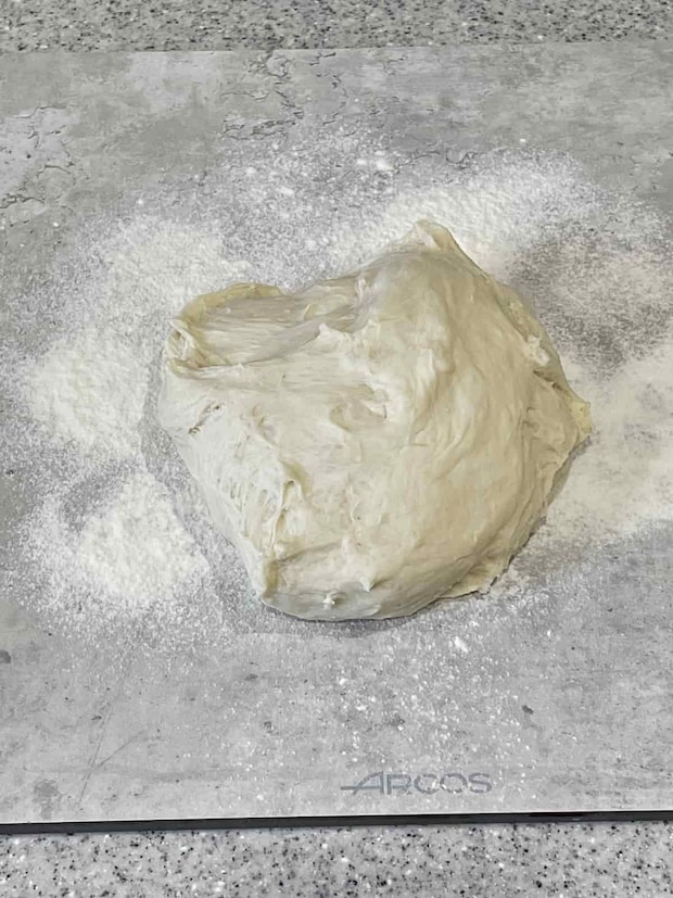 「ブロックベーコンで作るケーゼドッグ」レシピ