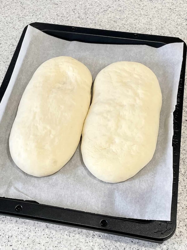 「ブロックベーコンで作るケーゼドッグ」レシピ