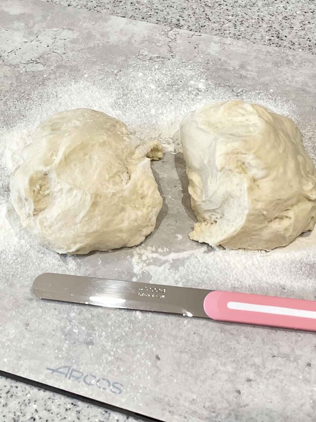 「ブロックベーコンで作るケーゼドッグ」レシピ