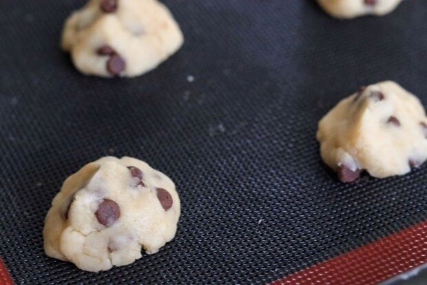 チョコチップクッキー