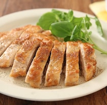 この組み合わせ、ハマる！「レモンバターチキン」がクセになるおいしさ♪