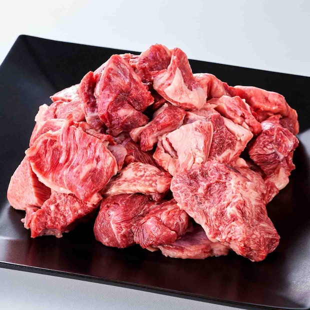 「モッタイナイビーフ 煮込み用ブロック肉(500g/1kg)