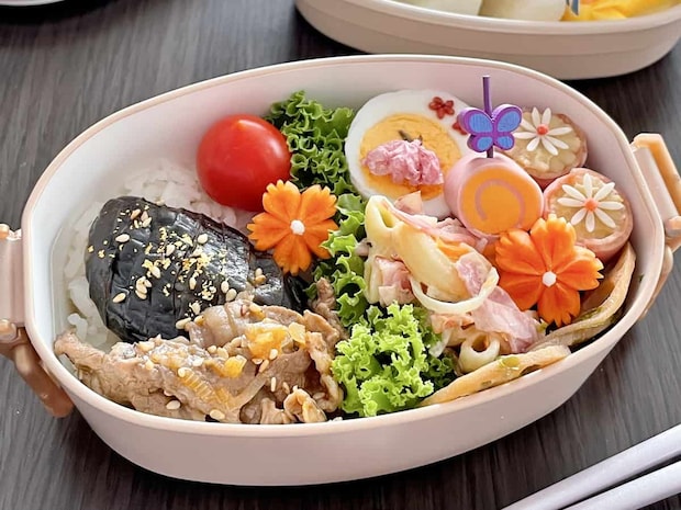 「グレープフルーツのマカロニサラダ」レシピ