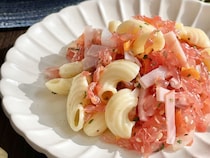 「マカロニ」はゆでておくと便利！サラダからスープまでいろいろな料理に大活躍♪