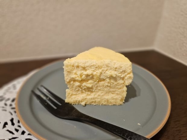 菓子工房フラノデリス「ドゥーブルフロマージュ 12cm」に寄せられた、Sakuさんの口コミ