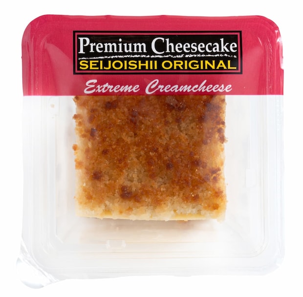 成城石井自家製 【要冷蔵】 プレミアムチーズケーキ（ミニ）　