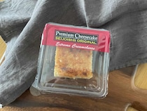 【新発売】「成城石井自家製 プレミアムチーズケーキ」に待望のミニサイズ登場！