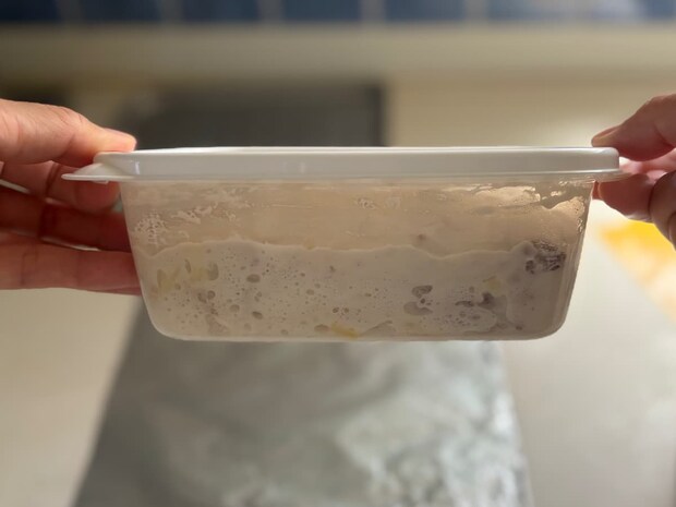 ドデカパン、くるみパン、チーズパン、発酵生地