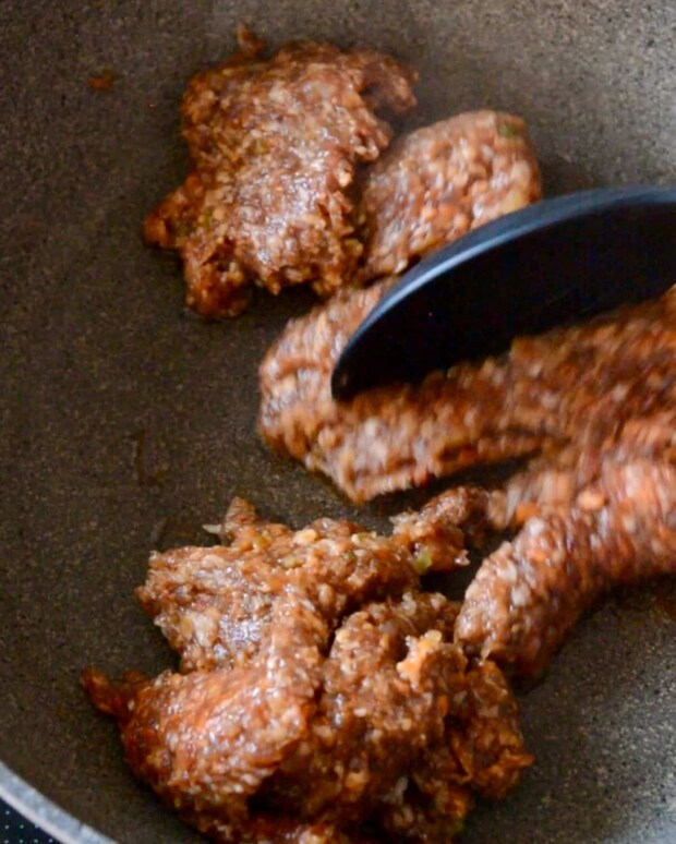 「下味冷凍 麻婆豆腐の素」レシピ