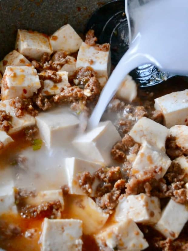 「下味冷凍 麻婆豆腐の素」レシピ