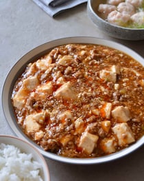 「ひき肉」の劣化を防げる！下味冷凍できる「麻婆豆腐の素」が便利♪