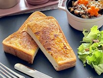 ハニーマヨが絶品♪「シナモンシュガートースト」の作り方