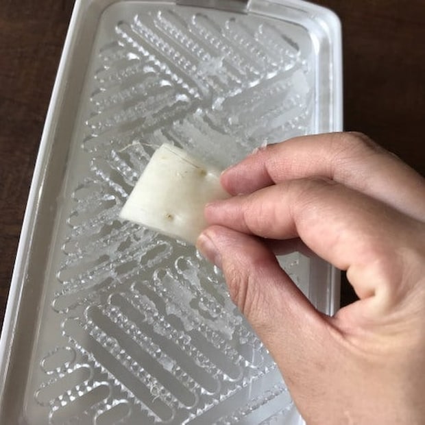 山本ゆりさんの「鶏むね肉となすのおろしだれ」レシピ