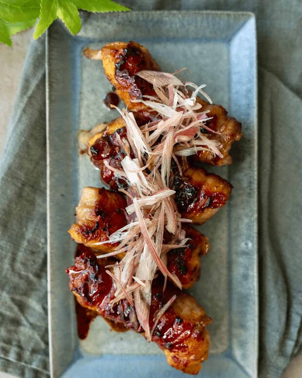 「冷凍ストックに！豚バラの絹厚揚げ巻き」レシピ