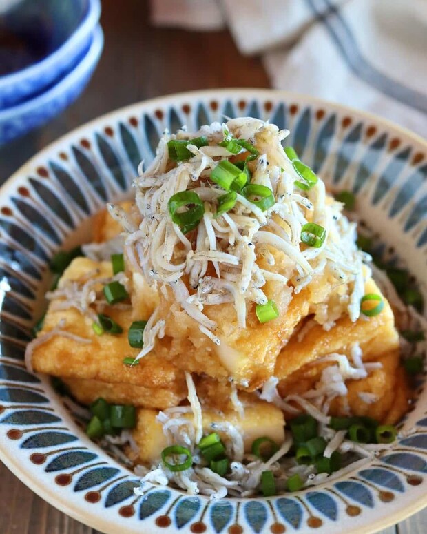 あと一品ほしいときに♪旨みたっぷり「しらす×ごま油」のおかず