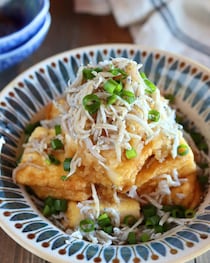 あと一品ほしいときに♪旨みたっぷり「しらす×ごま油」のおかず