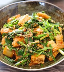 作業時間たったの5分で絶品！ともきーたさんの「厚揚げ」おかず